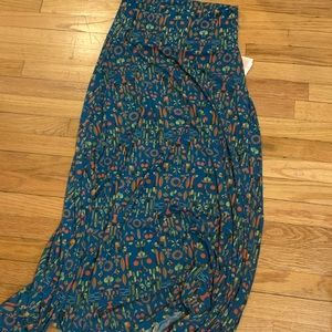 Maxi Skirt M